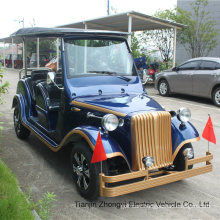 Zhongyi Made Good Price 6 Seater Sightseeing Classic Car